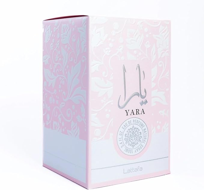Yara For Women By Lattafa Eau De Parfum - 100ML
